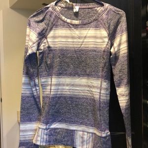 Lulu lemon longsleeve top